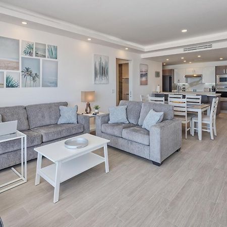 Brand New Contemporary 1 Bed Oceanfront Condo At Encantame Towers Verano E1203 Playa Encanto Buitenkant foto