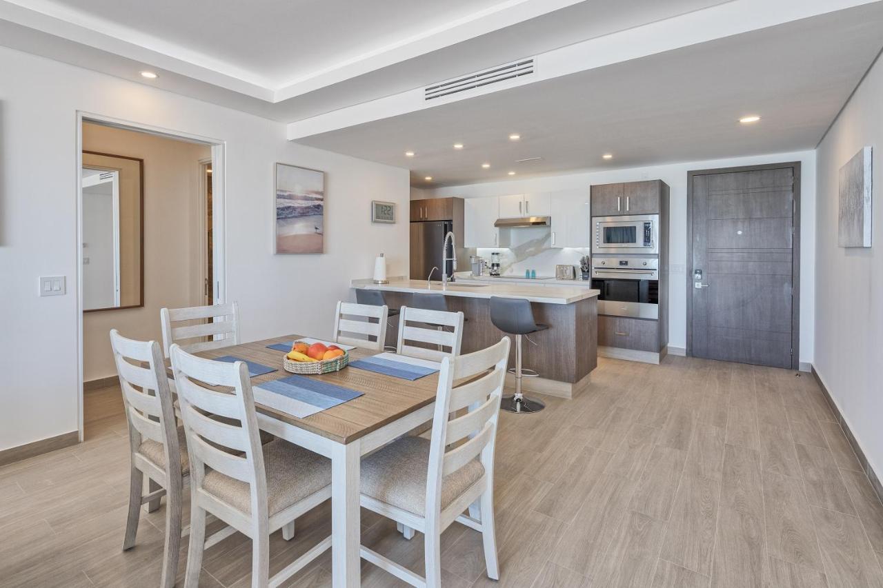 Brand New Contemporary 1 Bed Oceanfront Condo At Encantame Towers Verano E1203 Playa Encanto Buitenkant foto