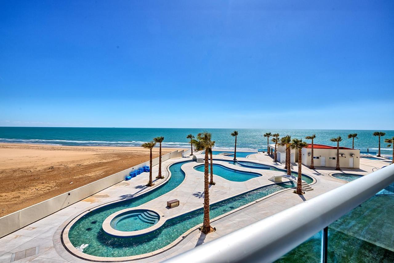 Brand New Contemporary 1 Bed Oceanfront Condo At Encantame Towers Verano E1203 Playa Encanto Buitenkant foto